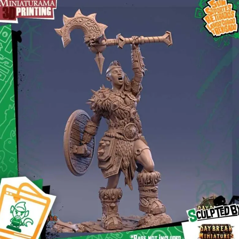 Shima Orcbane