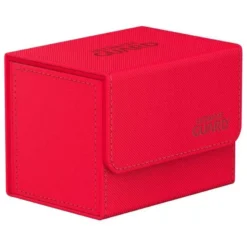 Sidewinder 80+ XenoSkin Monocolor Rojo