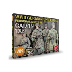 Signature Set – Calvin Tan (3G)