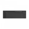 Silicone Tablecloth Black 88,50 X 30 cm