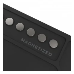 Silicone Tablecloth Black 88,50 X 30 cm