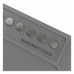 Silicone Tablecloth Grey 88,50 X 30 cm