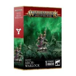 Skaven: Arch-Warlock (1)