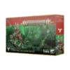 Skaven: Clawlord on Gnaw-beast (1) (V.D.)
