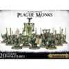 Skaven Pestilens Plague Monks