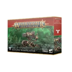 Skaven: Ratling Warpblaster (1)