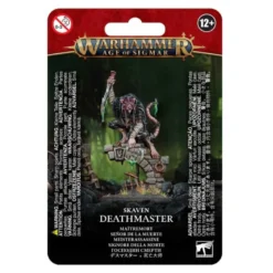 Skaven: Señor De La Muerte (V.D.)