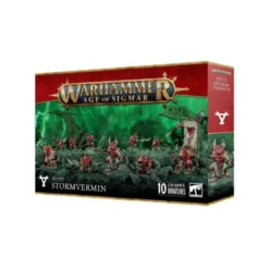 Skaven: Stormvermin (10)