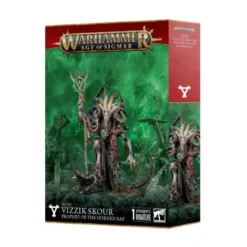 Skaven: Vizzik Skour, Prophet of the Horned Rat (1)