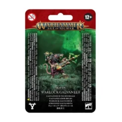 Skaven: Warlock Galvaneer (1)