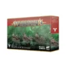 Skaven: Warplock Jezzails (3)