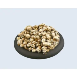 Skulls Bases - Wround 50mm (1)