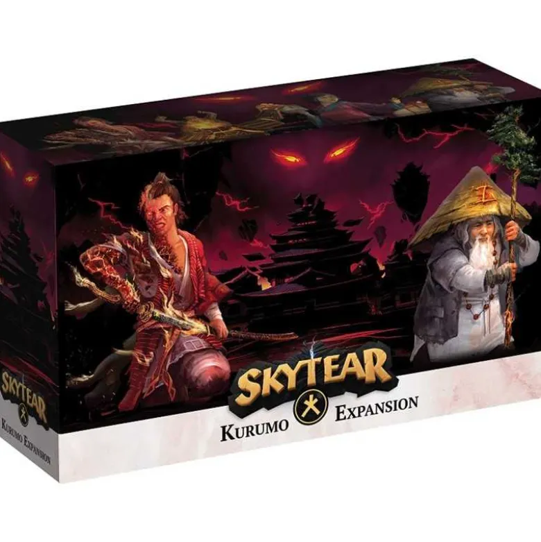 Skytear Kurumo Expansión