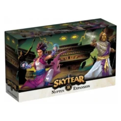 Skytear Nupten Expansión