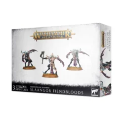 Slaangor Fiendbloods (3)