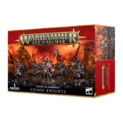 Slaves To Darkness: Chaos Knights (5)