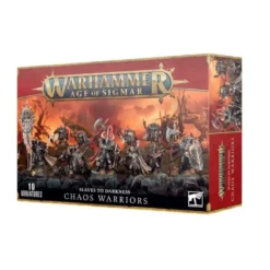 Slaves To Darkness: Chaos Warriors (10)