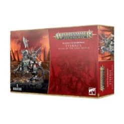 Slaves To Darkness: Eternus Blade Of The First Prince (1)