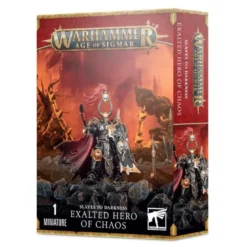 Slaves To Darkness: Exalted Hero Of Chaos (1)