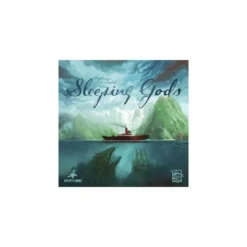Sleeping Gods (Castellano)