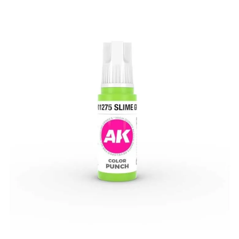 Slime Green 17 ml - (Color Punch)