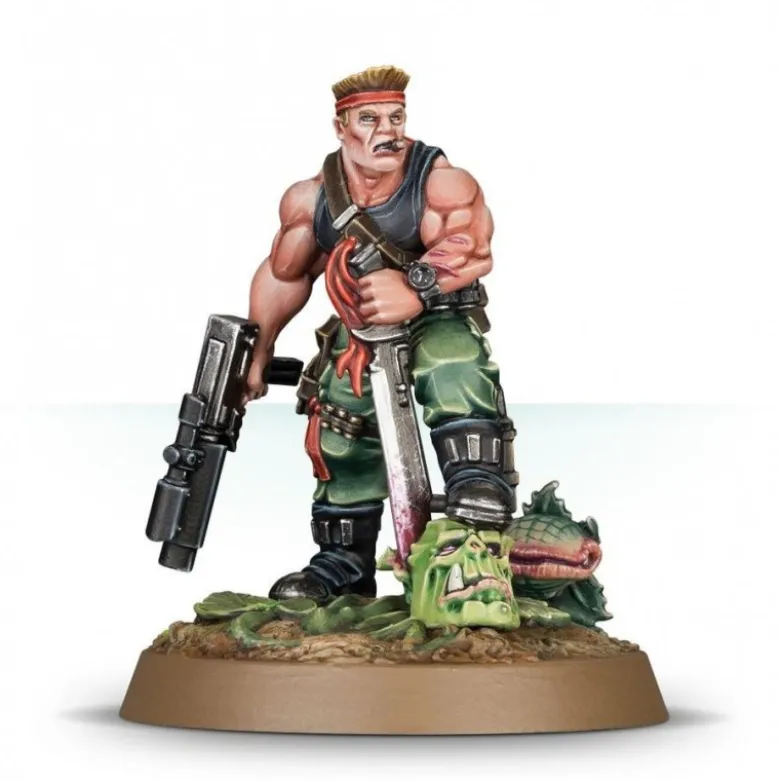 Sly Marbo (V.D.)