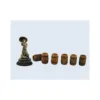 Small Wooden Barrels (6)
