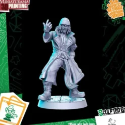 Snow Villiers