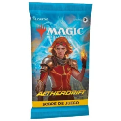 Sobre De Juego De Aetherdrift (Castellano) (1)