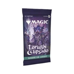 Sobre De Juego De Lorwyn Eclipsed (Castellano) (1)