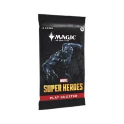 Sobre De Juego De Marvel Super Heroes (Castellano) (1)