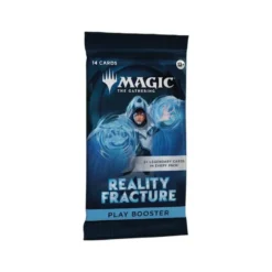 Sobre De Juego De Reality Fracture (Castellano) (1)