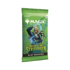 Sobre De Juego De Secretos de Strixhaven (Castellano) (1)