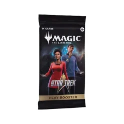 Sobre De Juego De Star Trek (Inglés) (1) -- Pre-pedido --