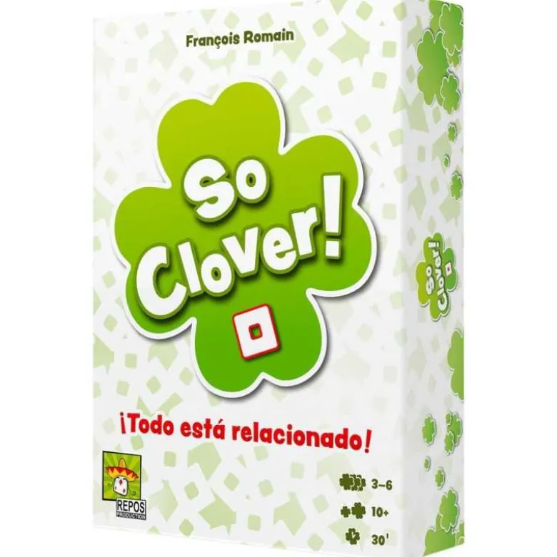 So CLover!