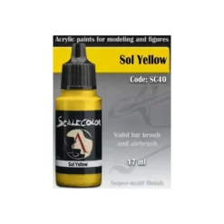 Sol Yellow