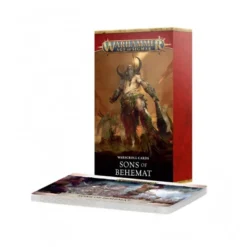 Sons Of Behemat: Warscrolls (Castellano)