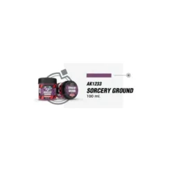 Sorcery Ground 100 ml.