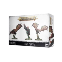 Soulblight Gravelords: Fell Bats (3)