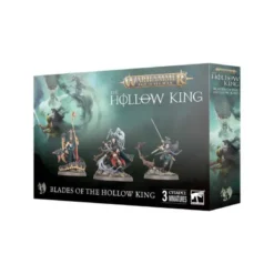 Soulblight Gravelords: Filos Del Rey Vacío