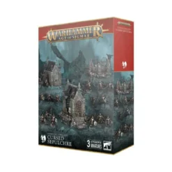 Soulblight Gravelords: Sepulcro Maldito