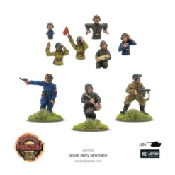 Soviet Army Tank Force (Inglés)