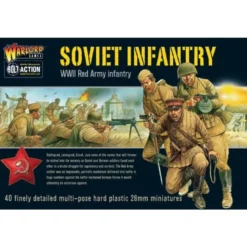Soviet Infantry
