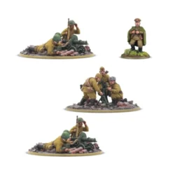 Soviet Infantry Heavy Weapons Platoon