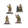 Soviet Infantry HQ