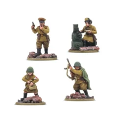 Soviet Infantry HQ