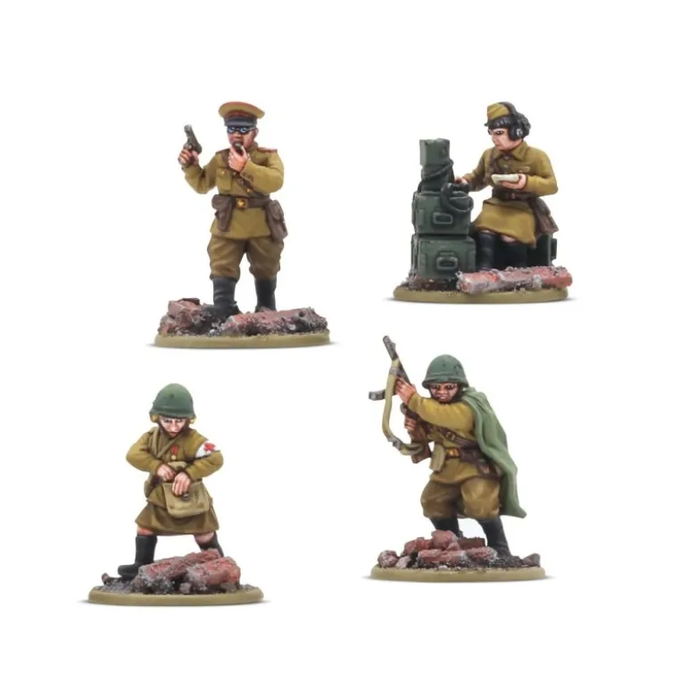 Soviet Infantry HQ