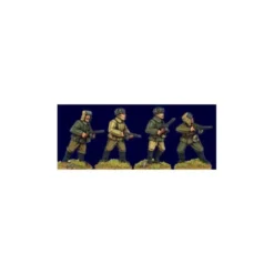 Soviet Infantry with SMG I (Fur Hats)
