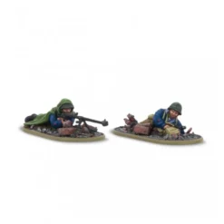 Soviet Naval Brigade Anti-Tank Rifle Team