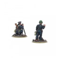 Soviet Naval Brigade Forward Observer Team